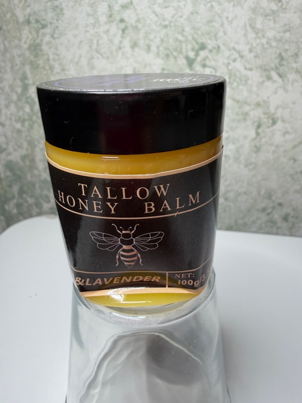 NEW Tallow Honey Balm -Citrus & Lavender - Picture 4 of 10
